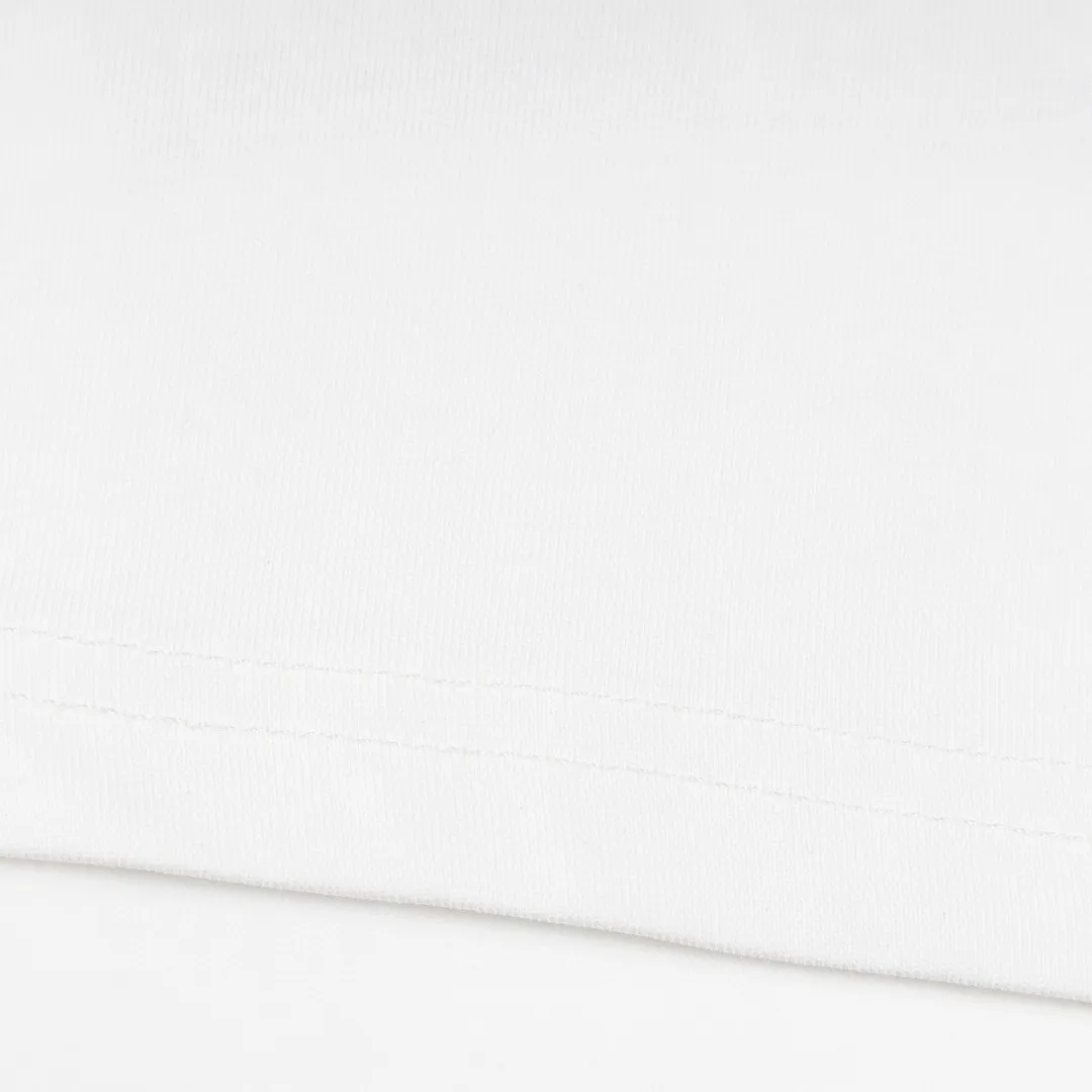 white background